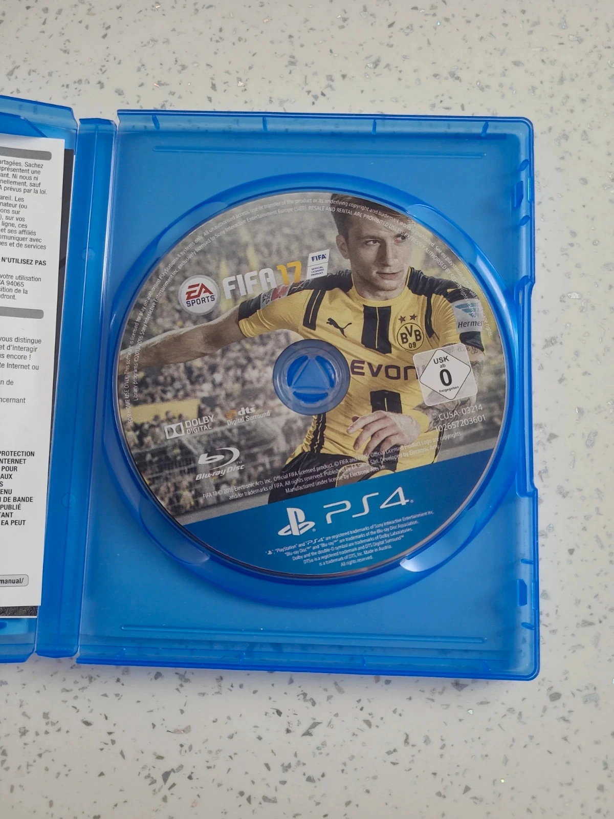Jogo Fifa 17 para PS4 – photo 4